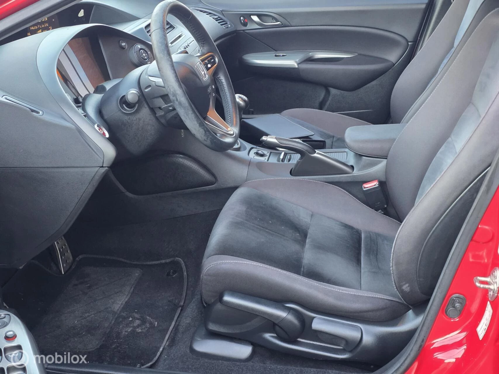 Hoofdafbeelding Honda Civic