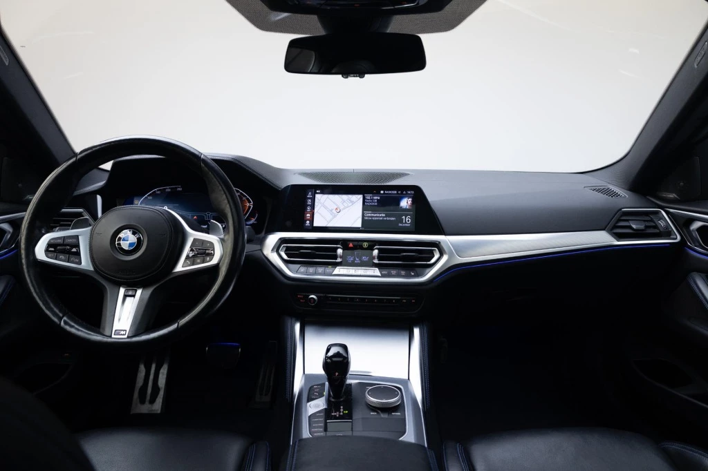 Hoofdafbeelding BMW 4 Serie