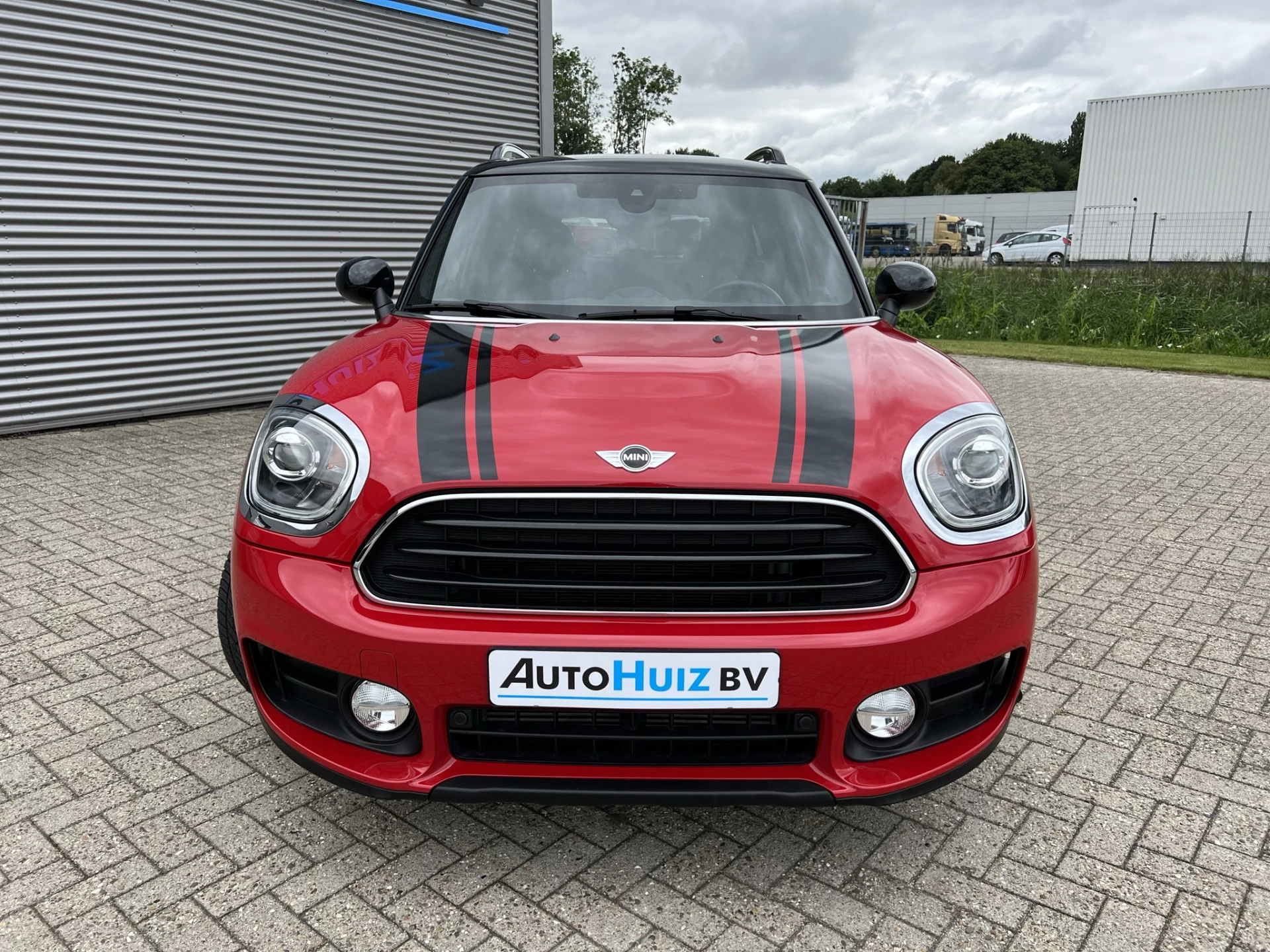 Hoofdafbeelding MINI Countryman