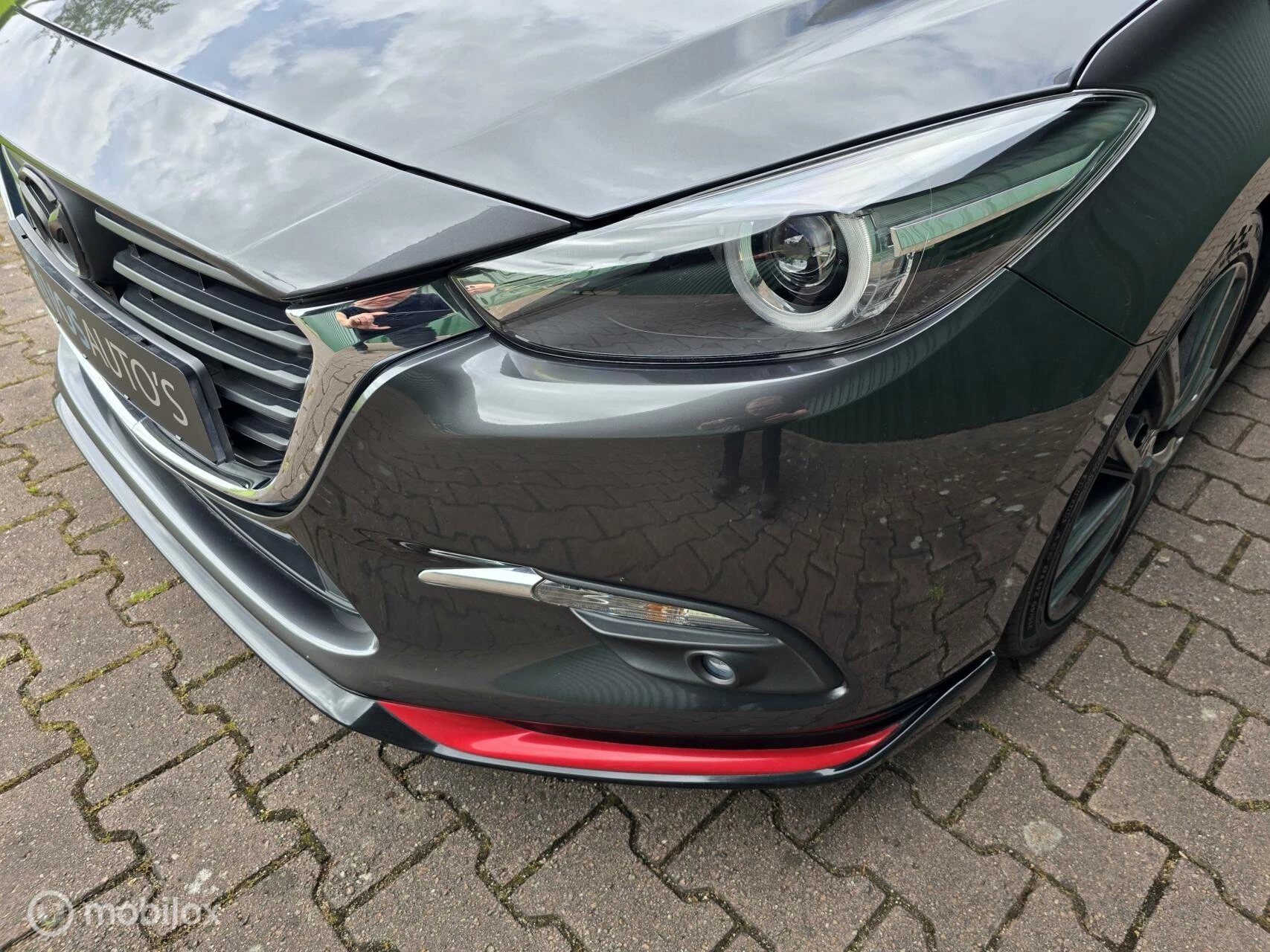 Hoofdafbeelding Mazda 3