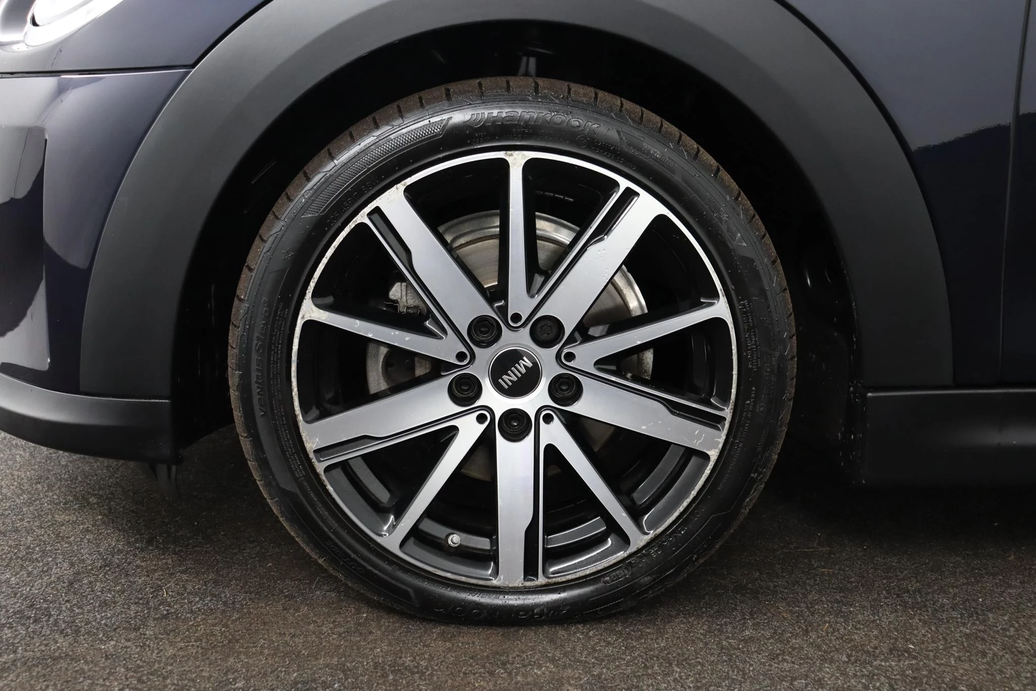 Hoofdafbeelding MINI Cooper Cabrio