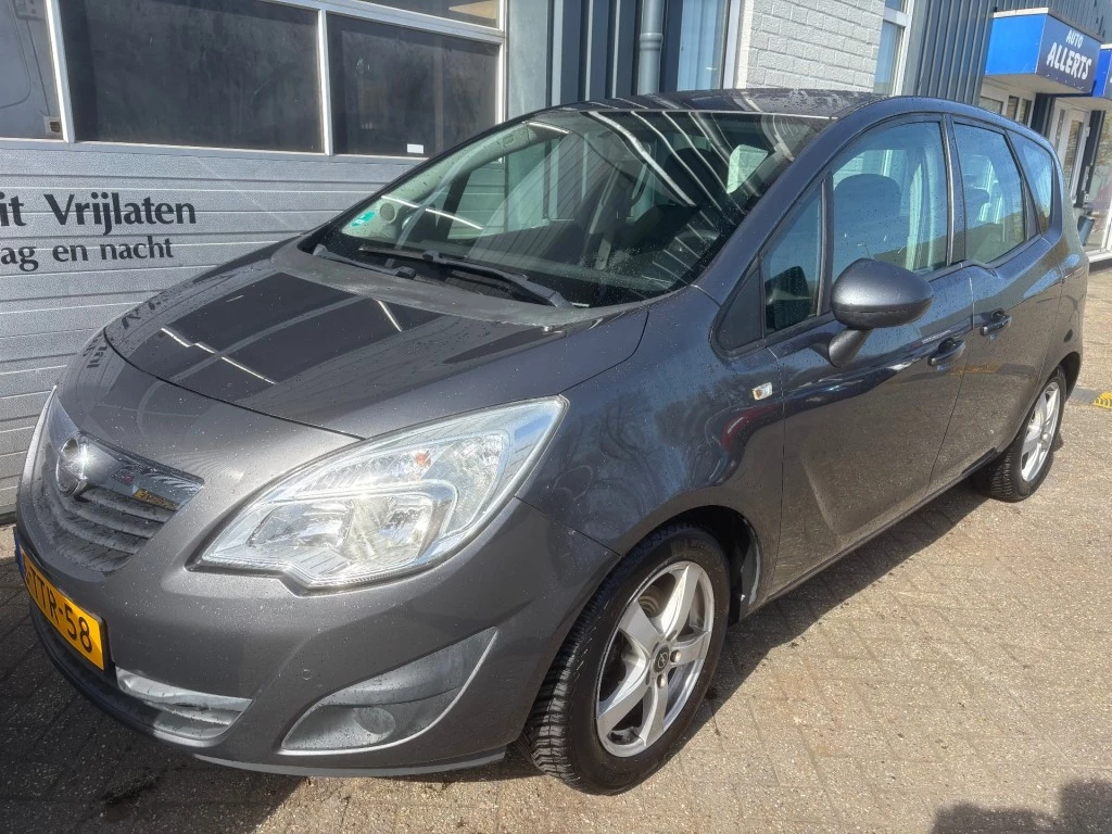 Hoofdafbeelding Opel Meriva