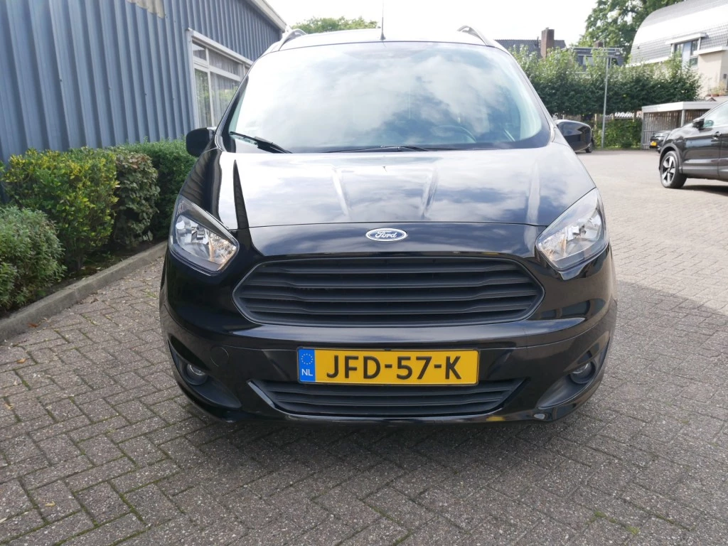 Hoofdafbeelding Ford Tourneo Courier