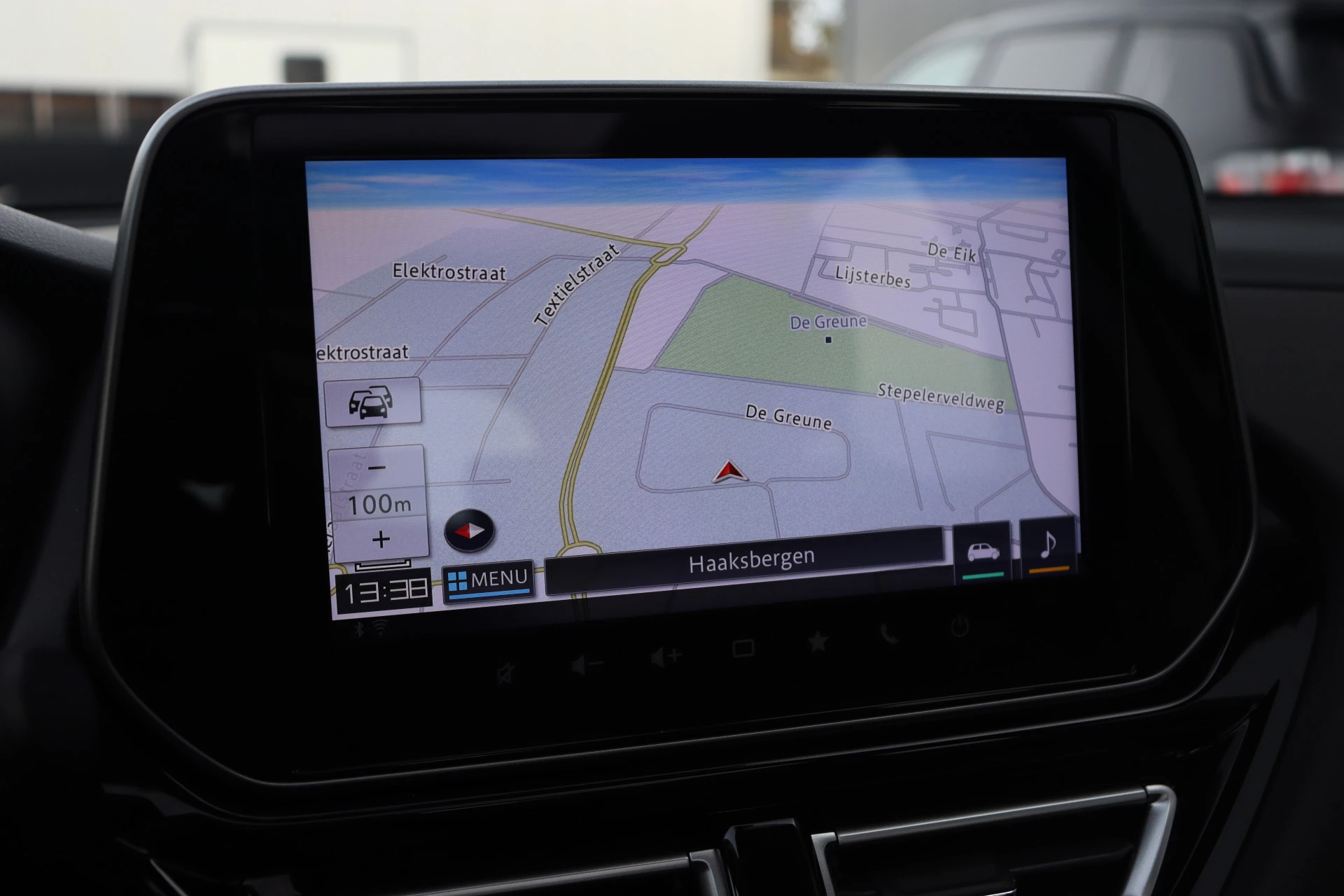 Hoofdafbeelding Suzuki S-Cross