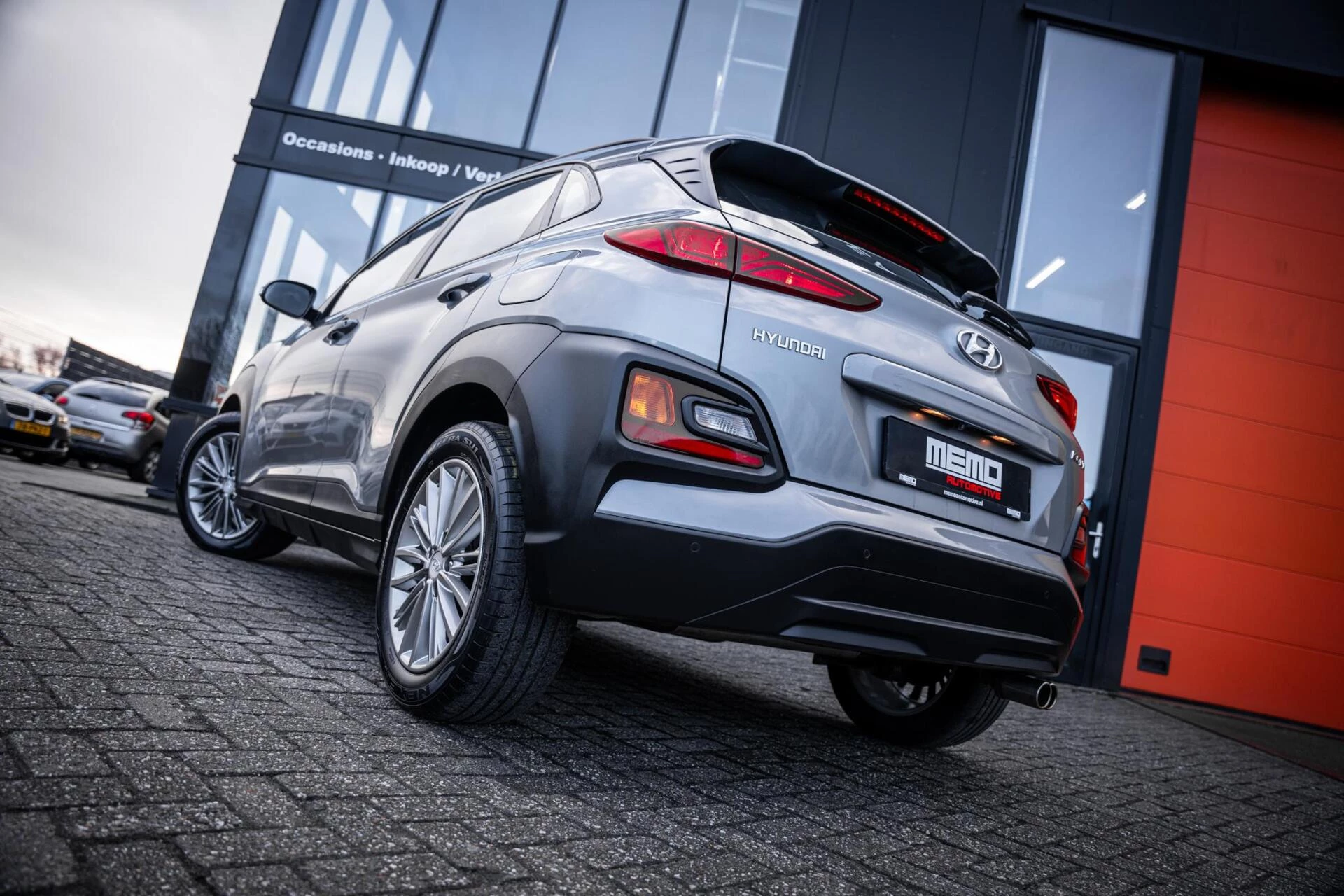 Hoofdafbeelding Hyundai Kona