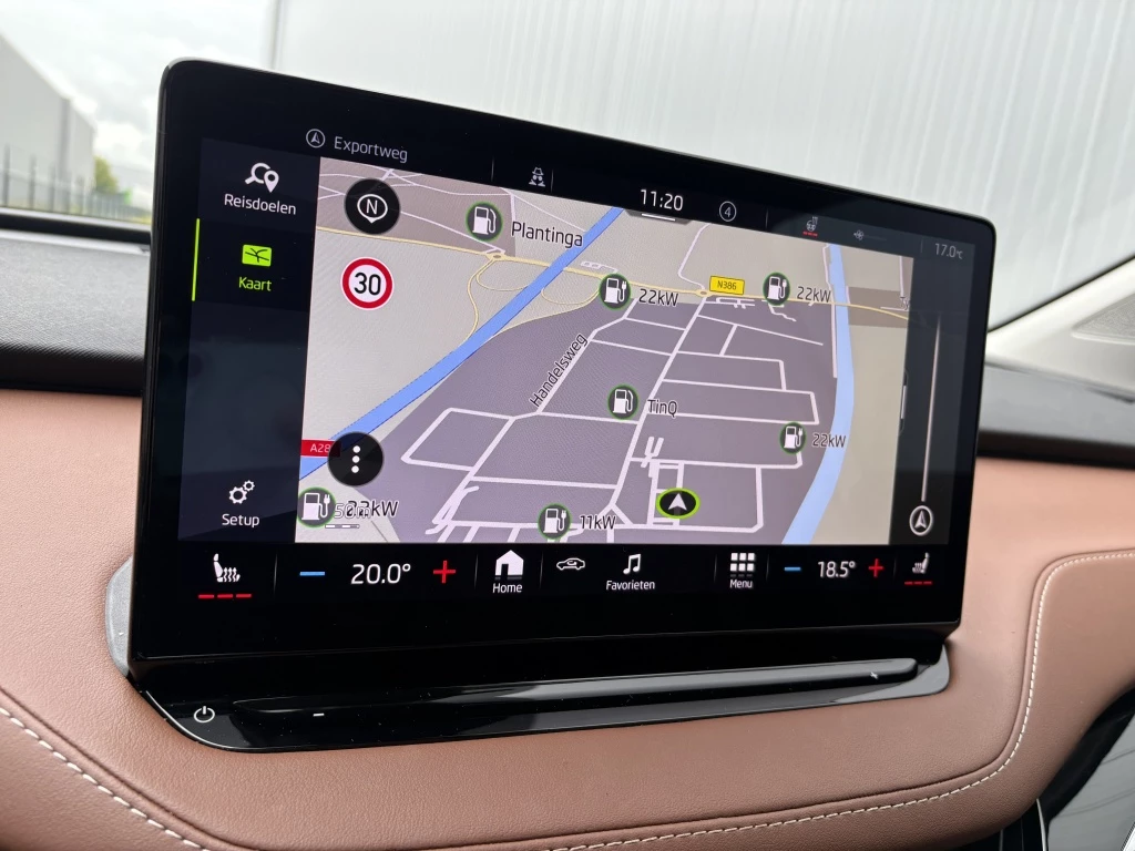 Hoofdafbeelding Škoda Enyaq iV