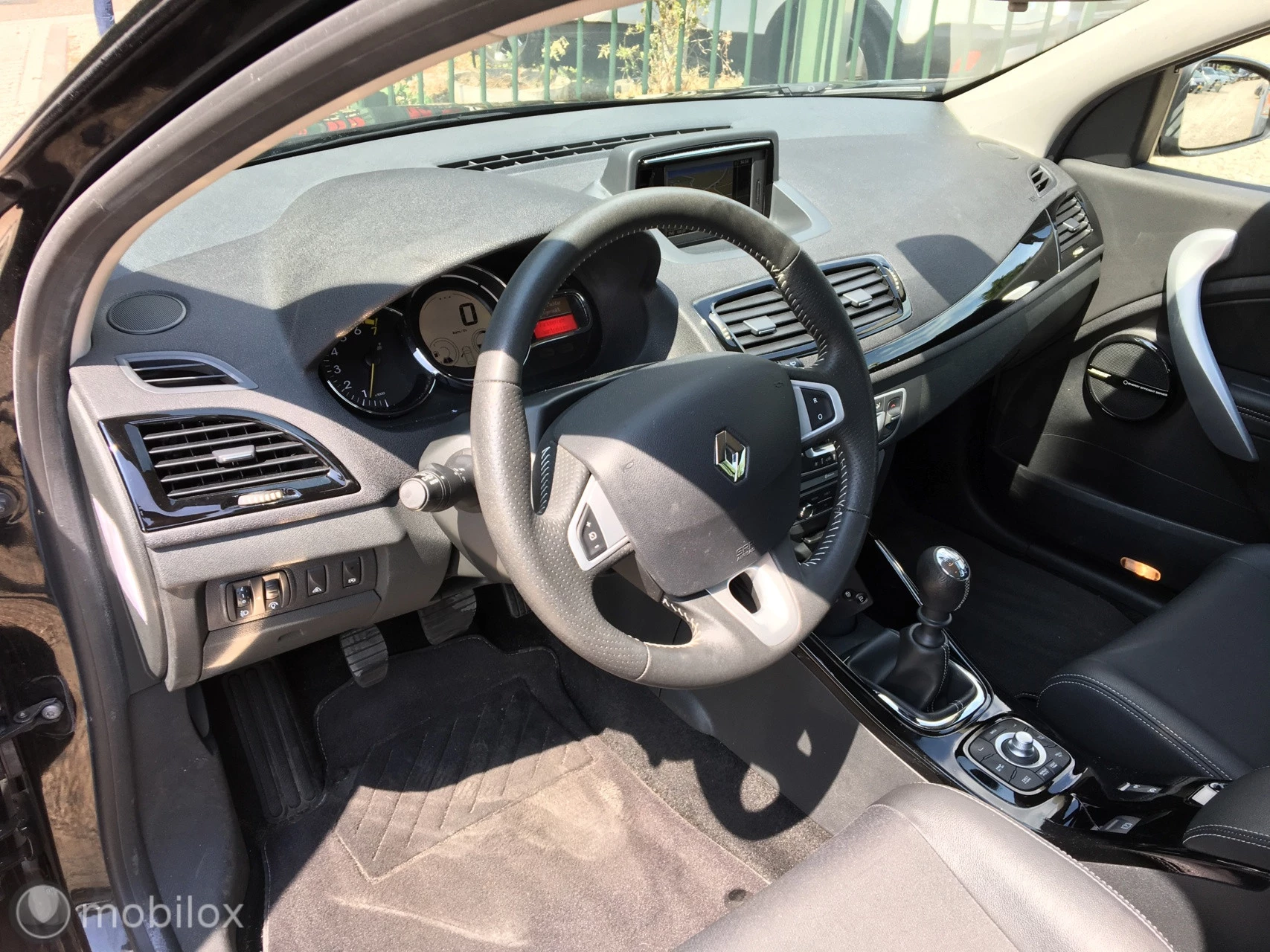 Hoofdafbeelding Renault Mégane