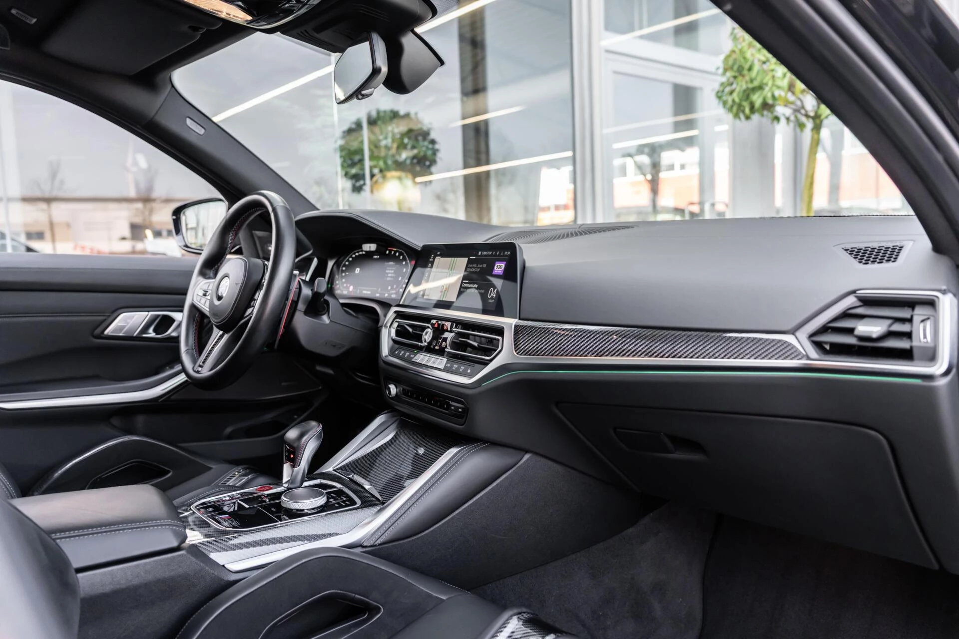 Hoofdafbeelding BMW M3