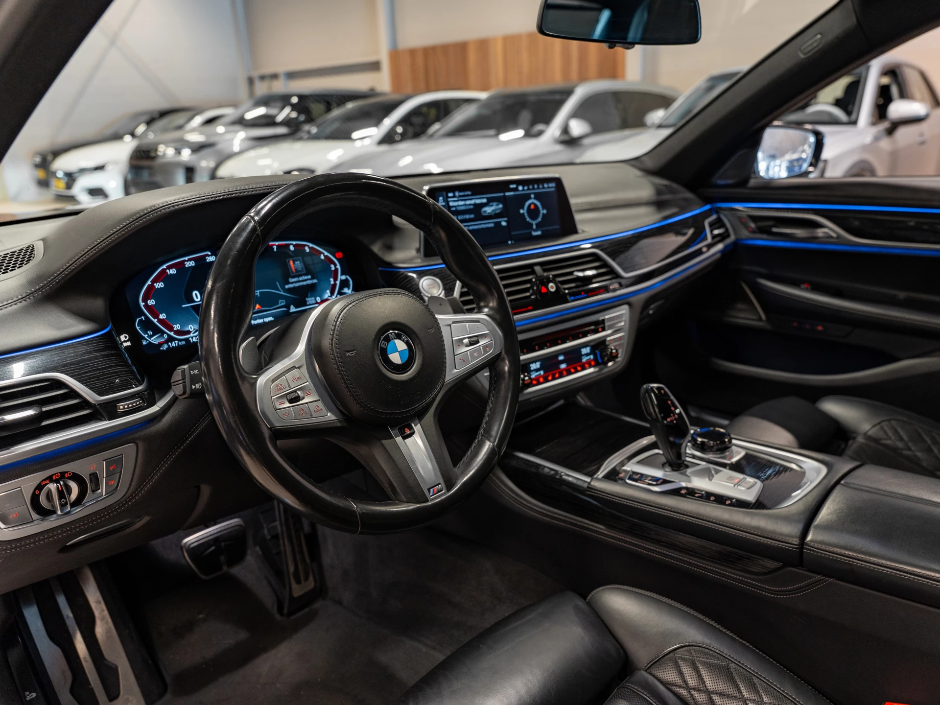 Hoofdafbeelding BMW 7 Serie