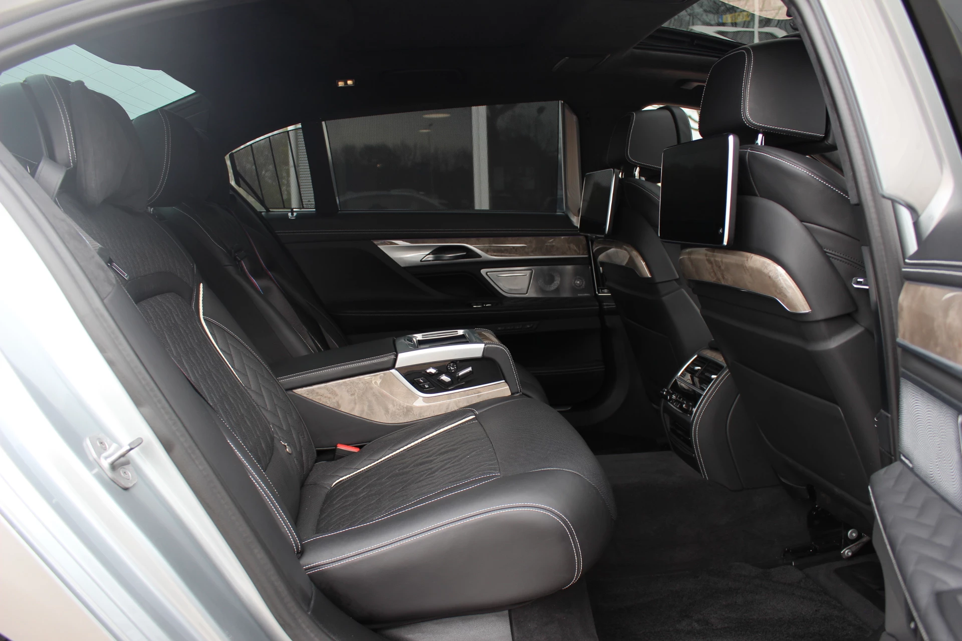 Hoofdafbeelding BMW 7 Serie