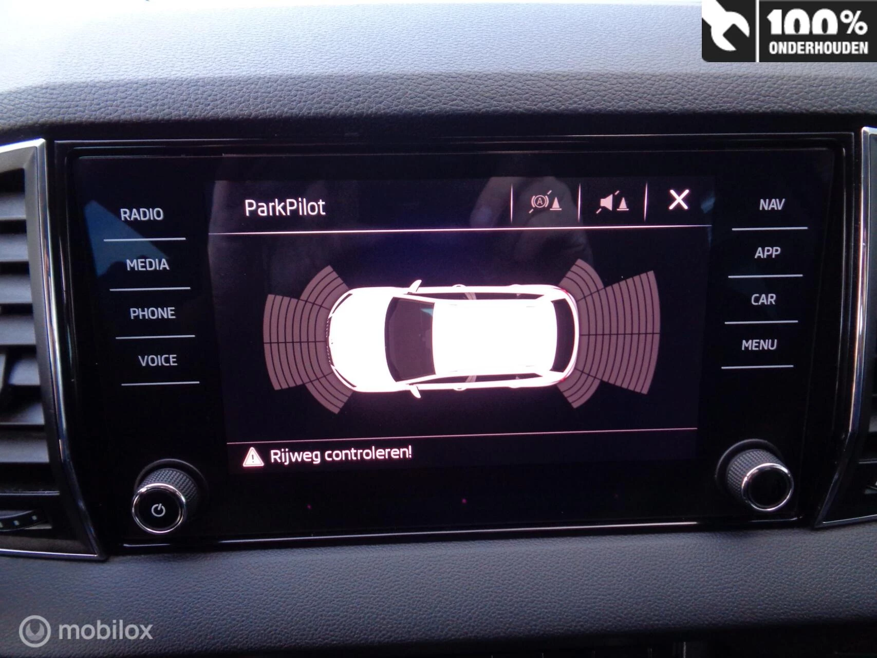 Hoofdafbeelding Škoda Karoq