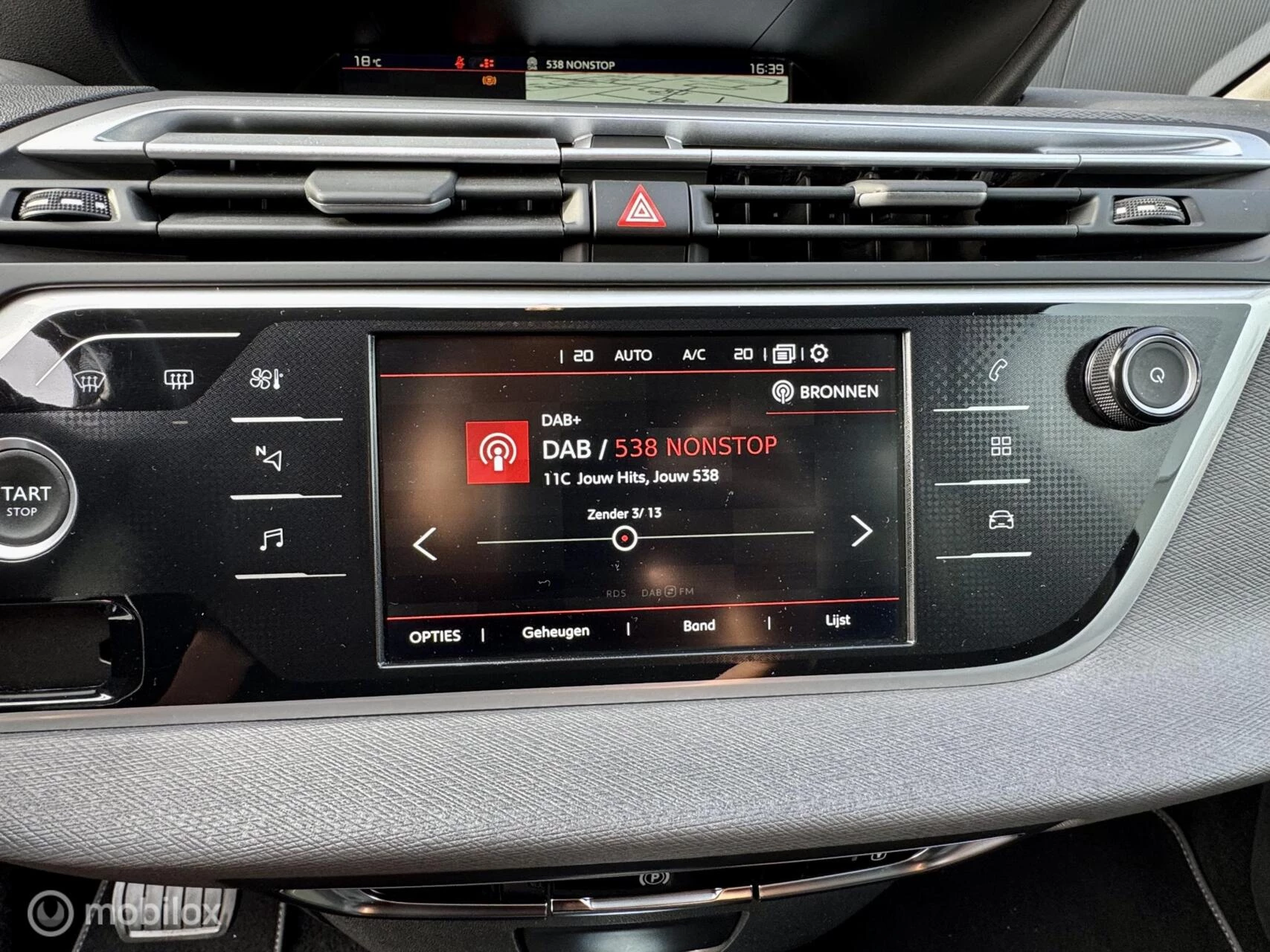Hoofdafbeelding Citroën Grand C4 Spacetourer