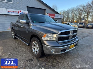 Dodge Ram 1500 3.6 V6 Quad Cab 6'4 LPG-G3 MARGE!!!