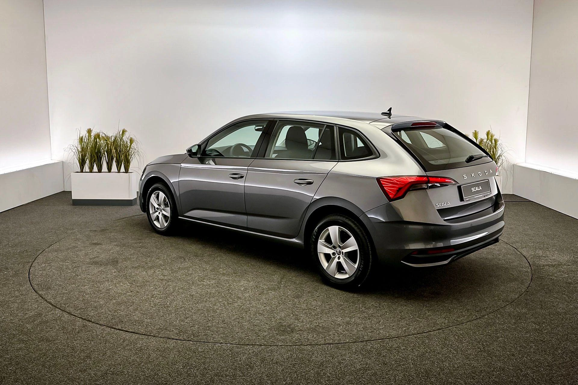 Hoofdafbeelding Škoda Scala