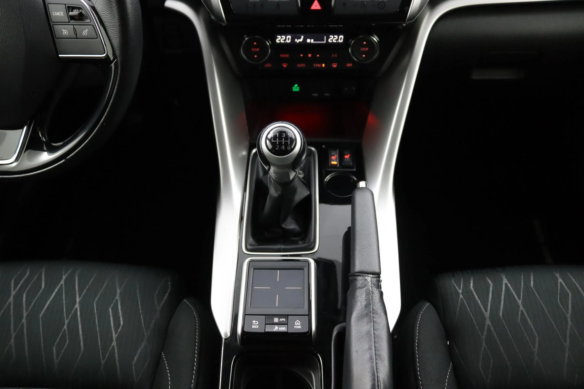Hoofdafbeelding Mitsubishi Eclipse Cross