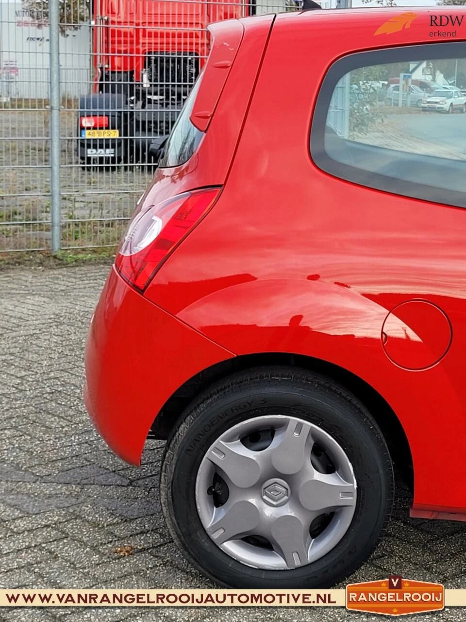 Hoofdafbeelding Renault Twingo