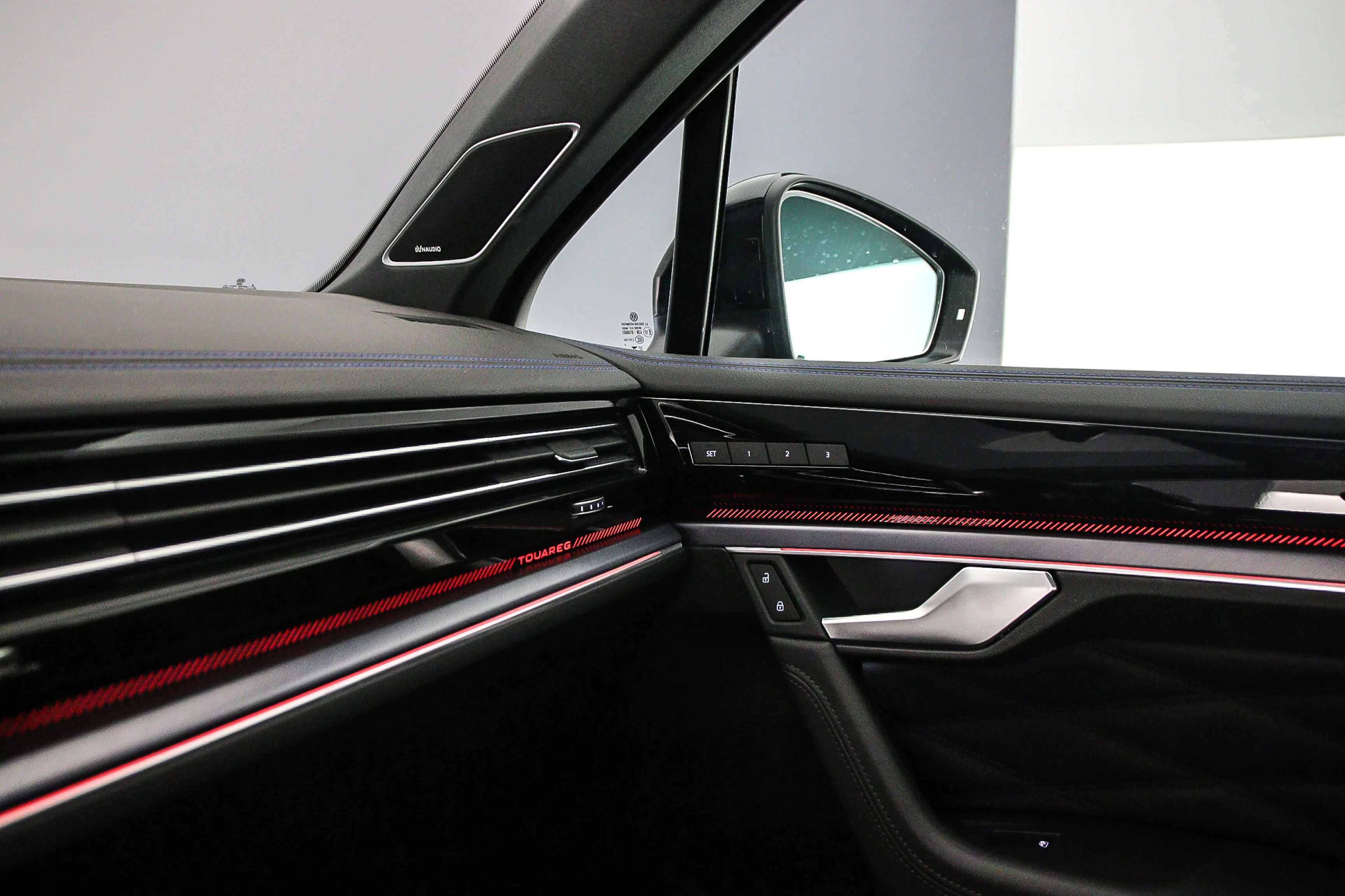 Hoofdafbeelding Volkswagen Touareg