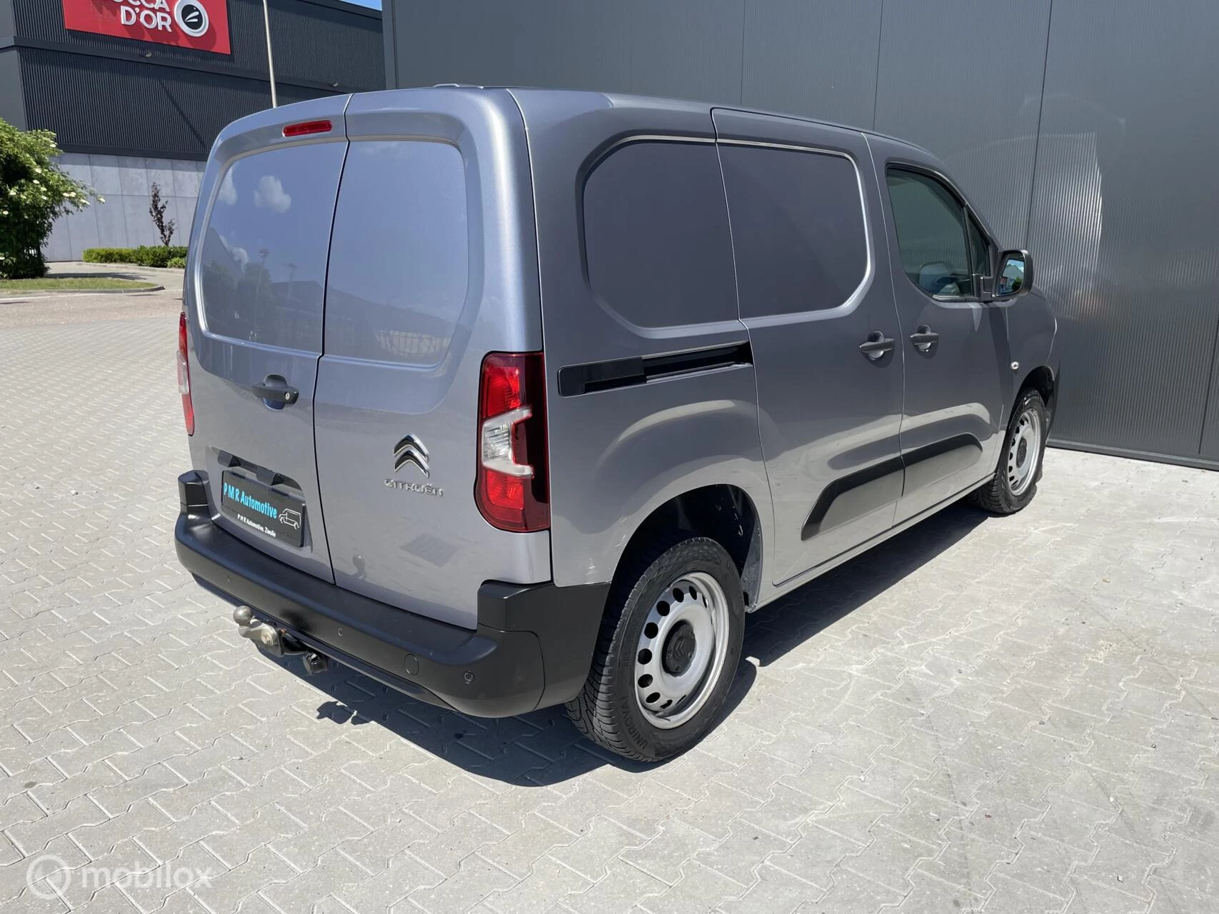Hoofdafbeelding Citroën Berlingo