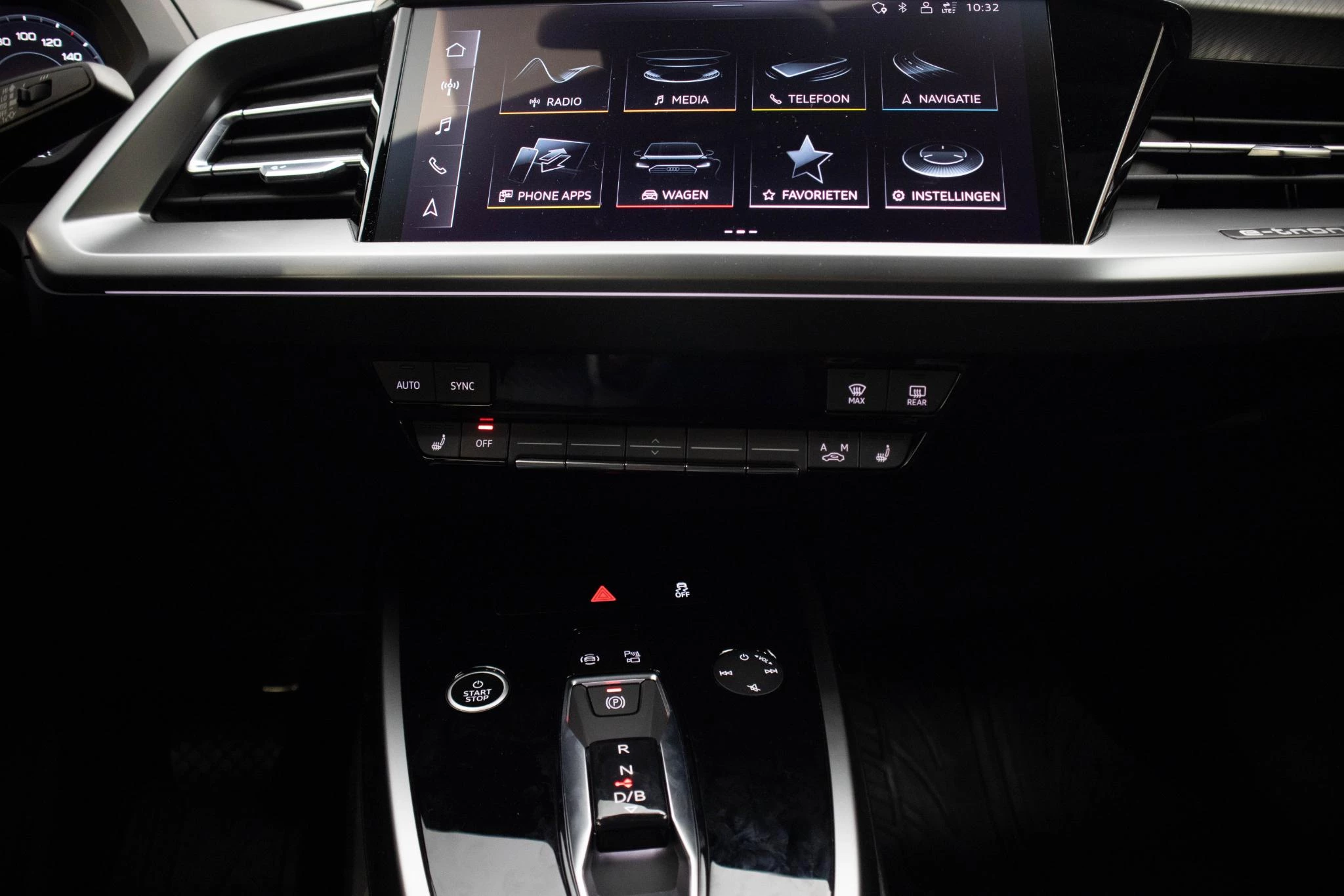 Hoofdafbeelding Audi Q4 e-tron