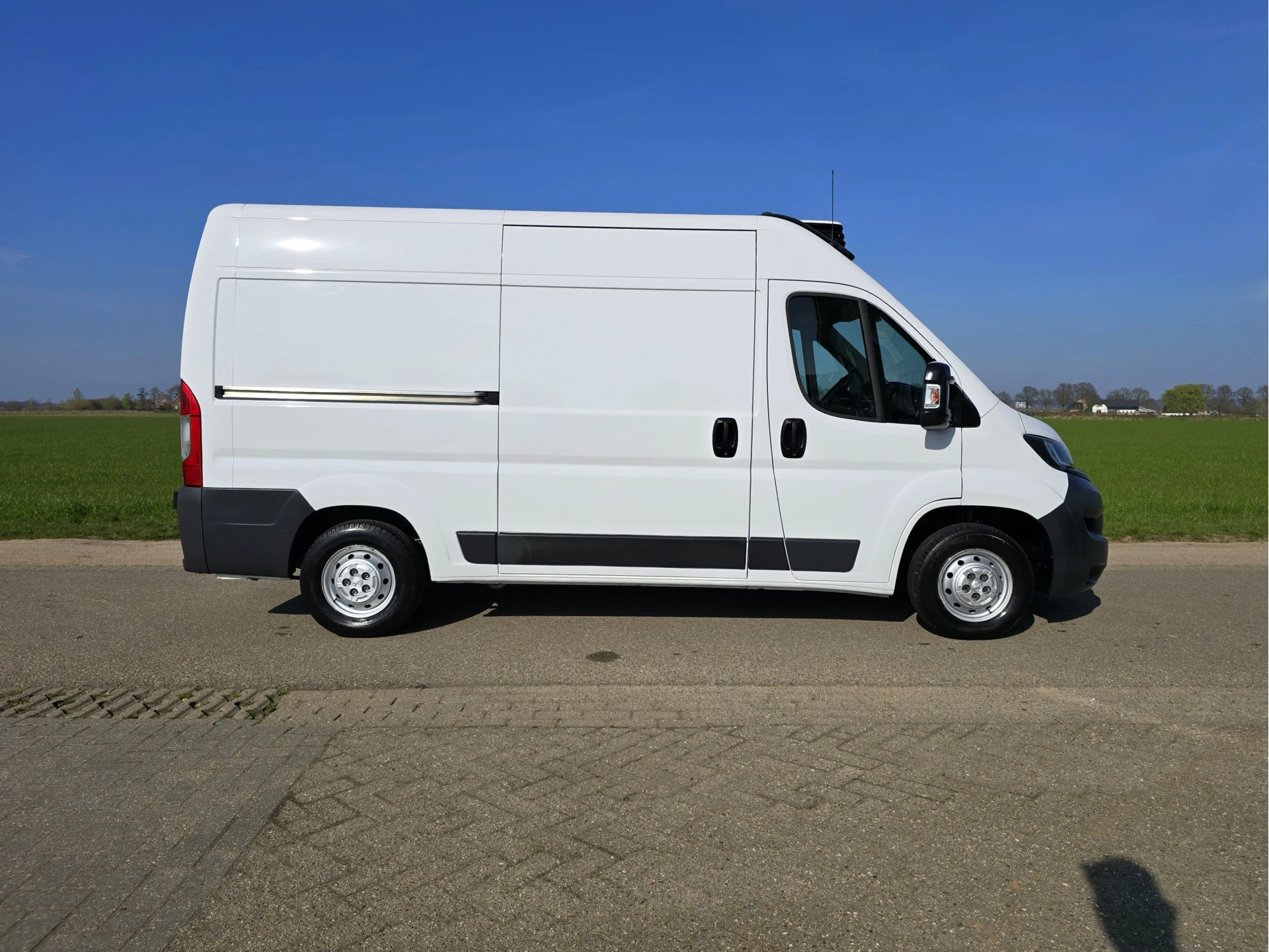 Hoofdafbeelding Peugeot Boxer