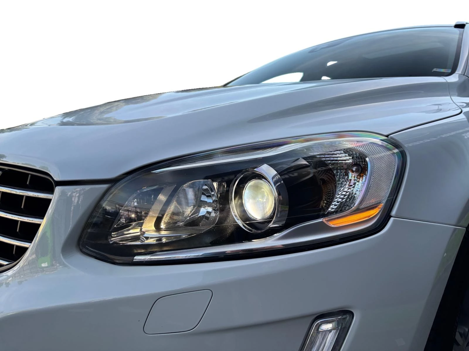 Hoofdafbeelding Volvo XC60