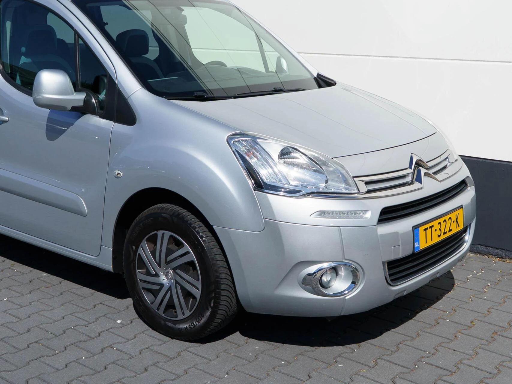 Hoofdafbeelding Citroën Berlingo