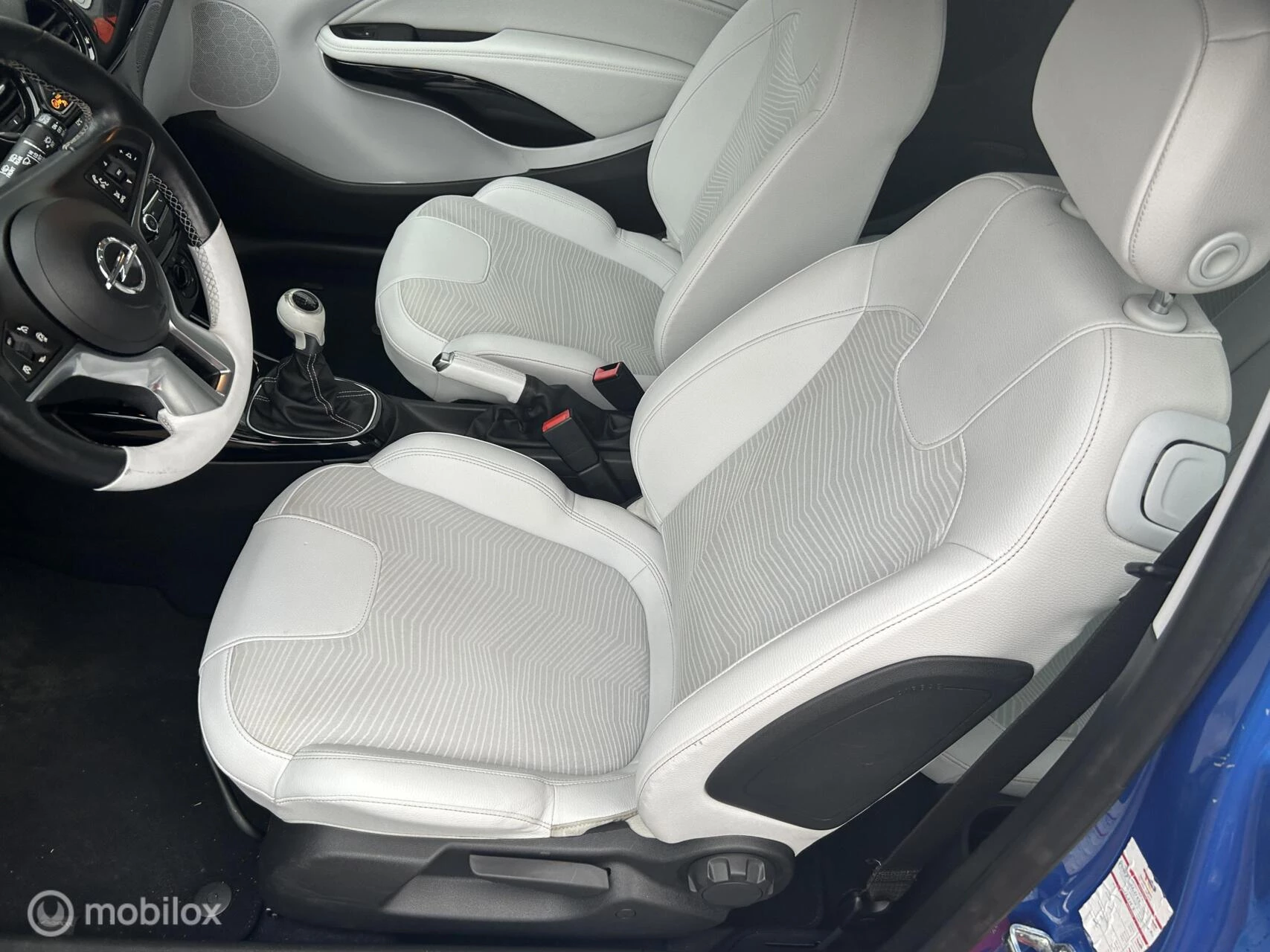 Hoofdafbeelding Opel ADAM