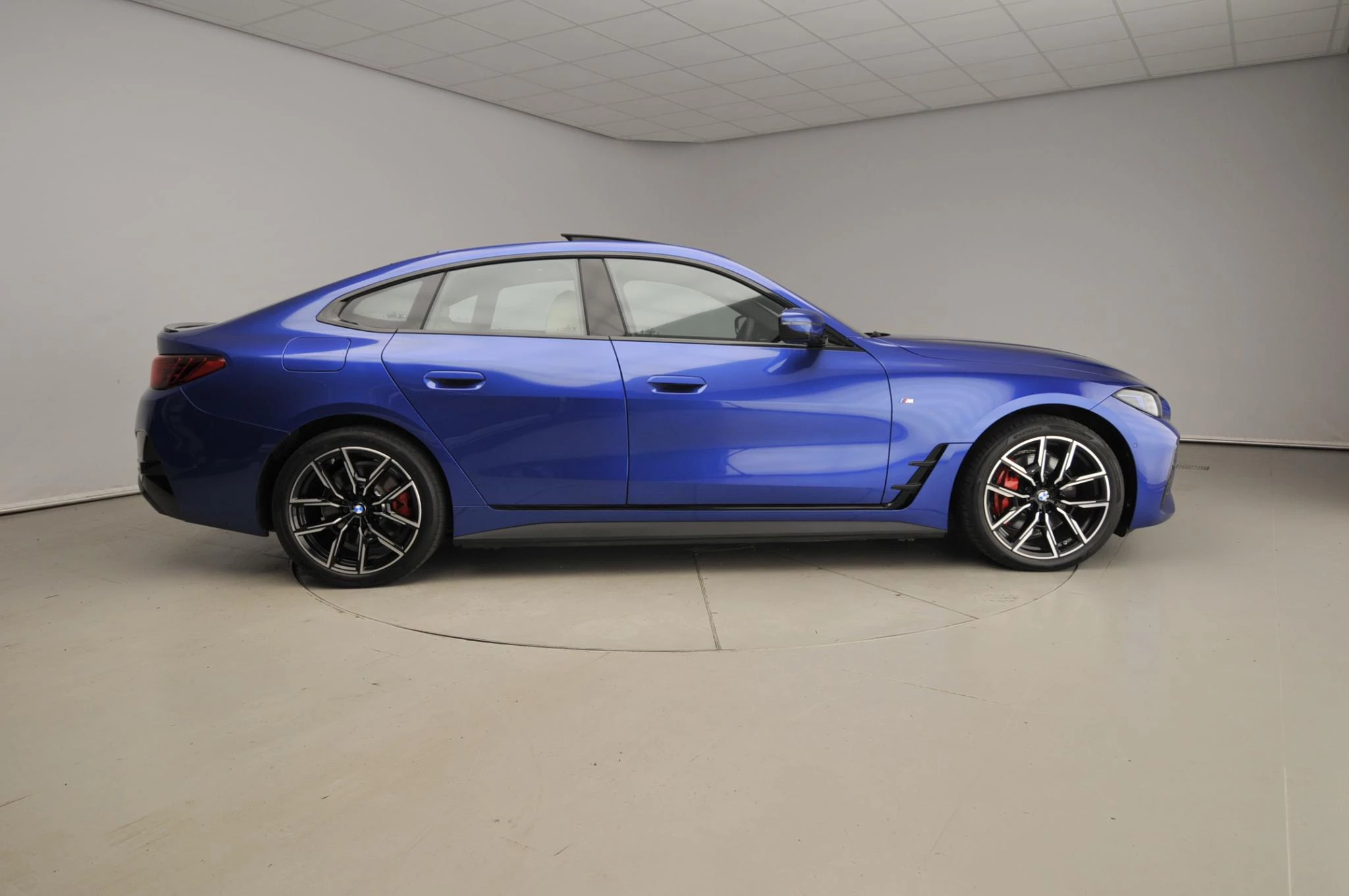 Hoofdafbeelding BMW i4