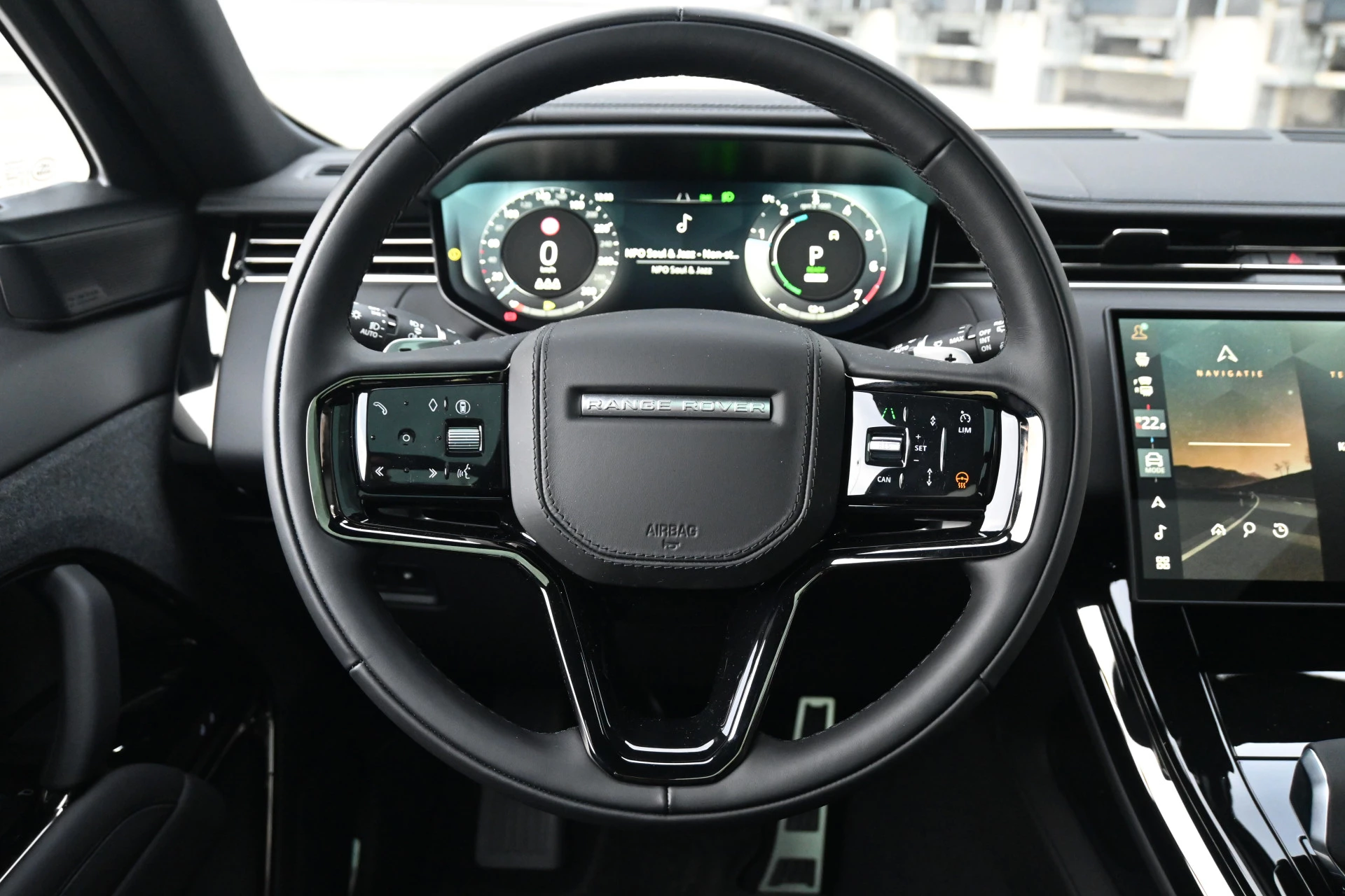 Hoofdafbeelding Land Rover Range Rover Sport