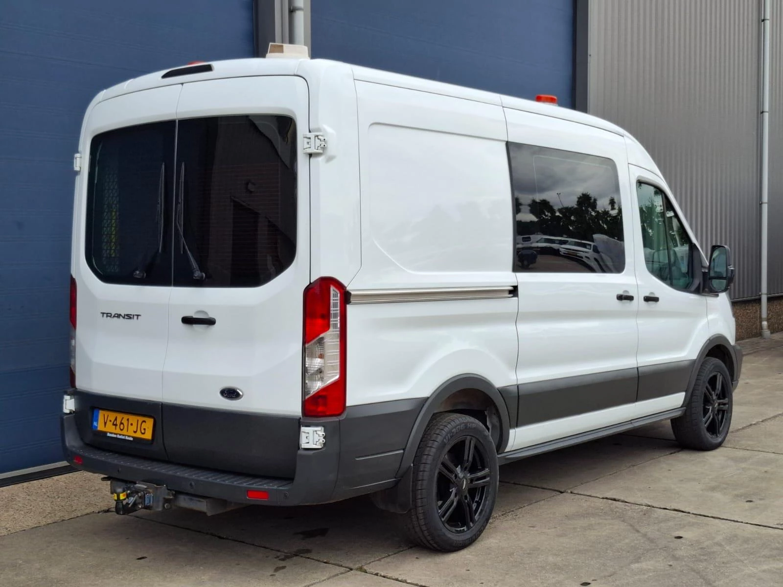 Hoofdafbeelding Ford Transit