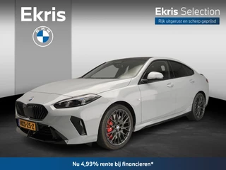 BMW 2 Serie Gran Coupé 220 M-Sportpakket / Harman-Kardon / Getint glas / Driving assistant plus / Alu wielen 19 inch | Ekris Selection