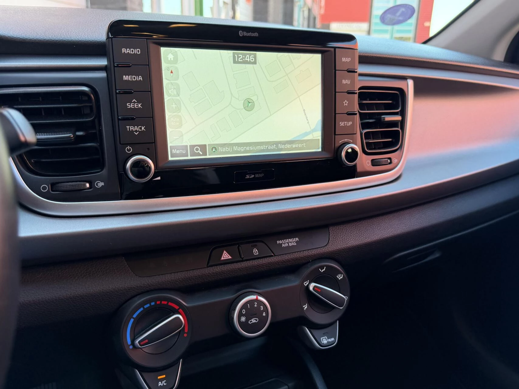 Hoofdafbeelding Kia Rio