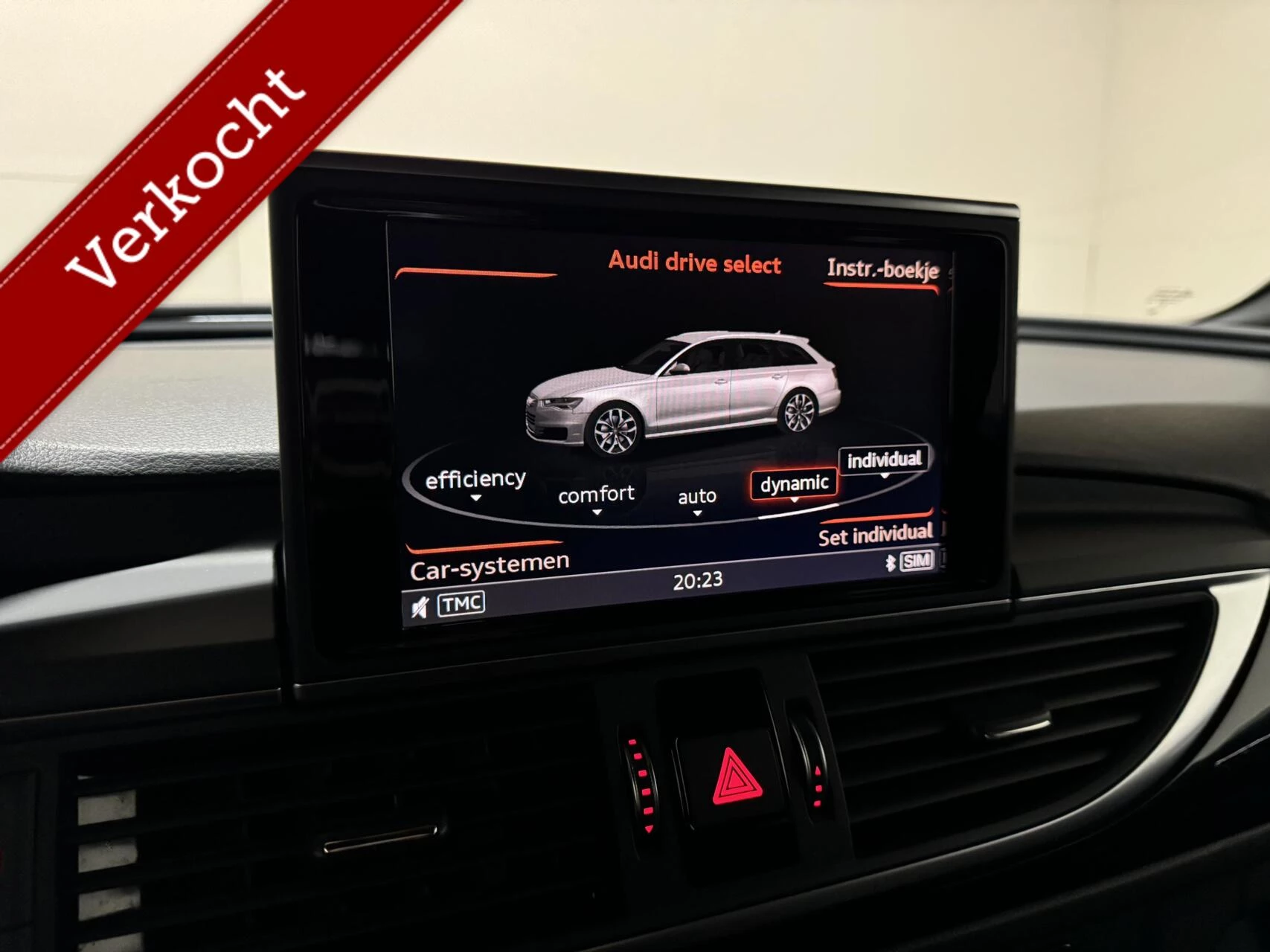 Hoofdafbeelding Audi A6