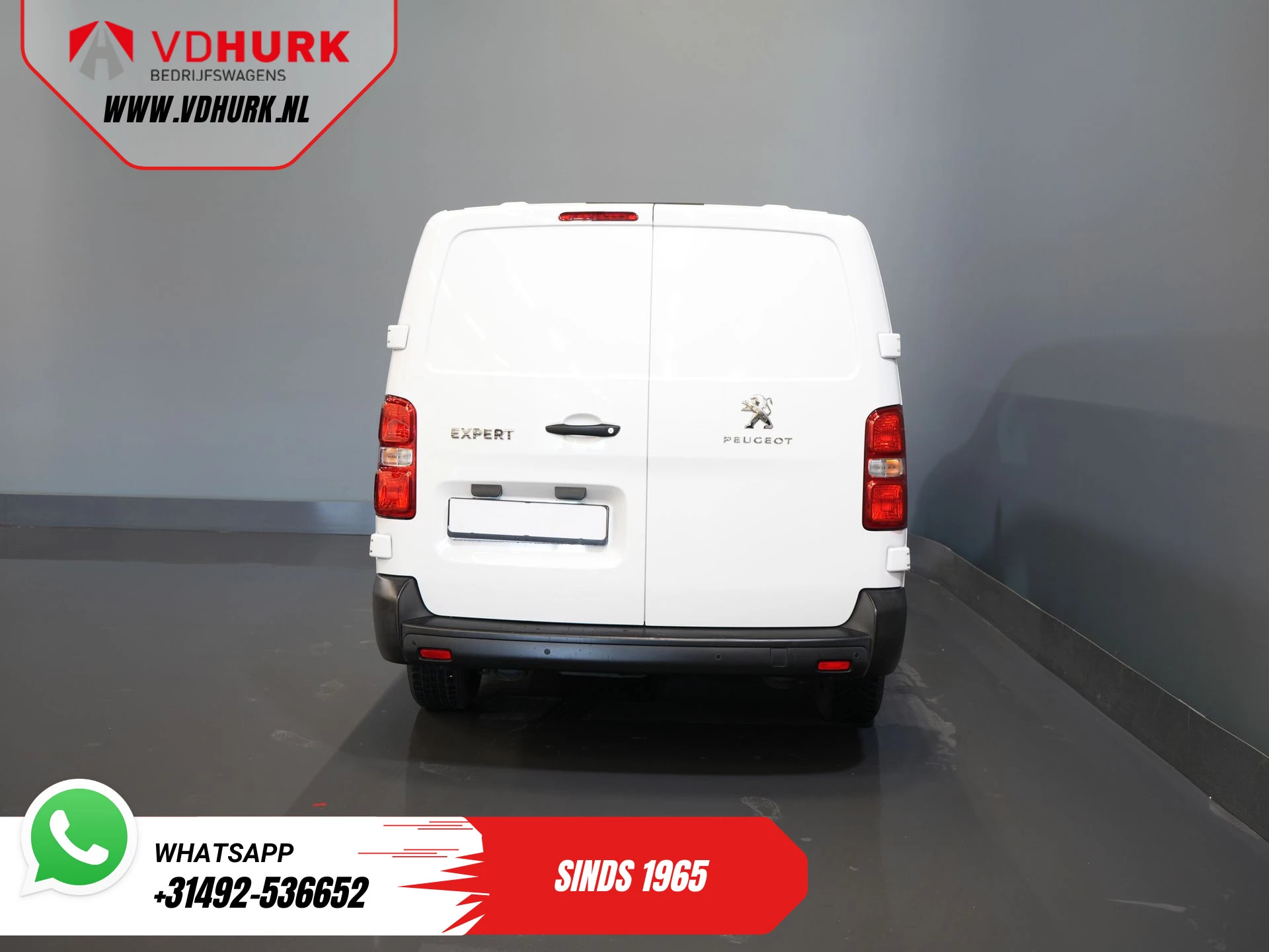 Hoofdafbeelding Peugeot Expert