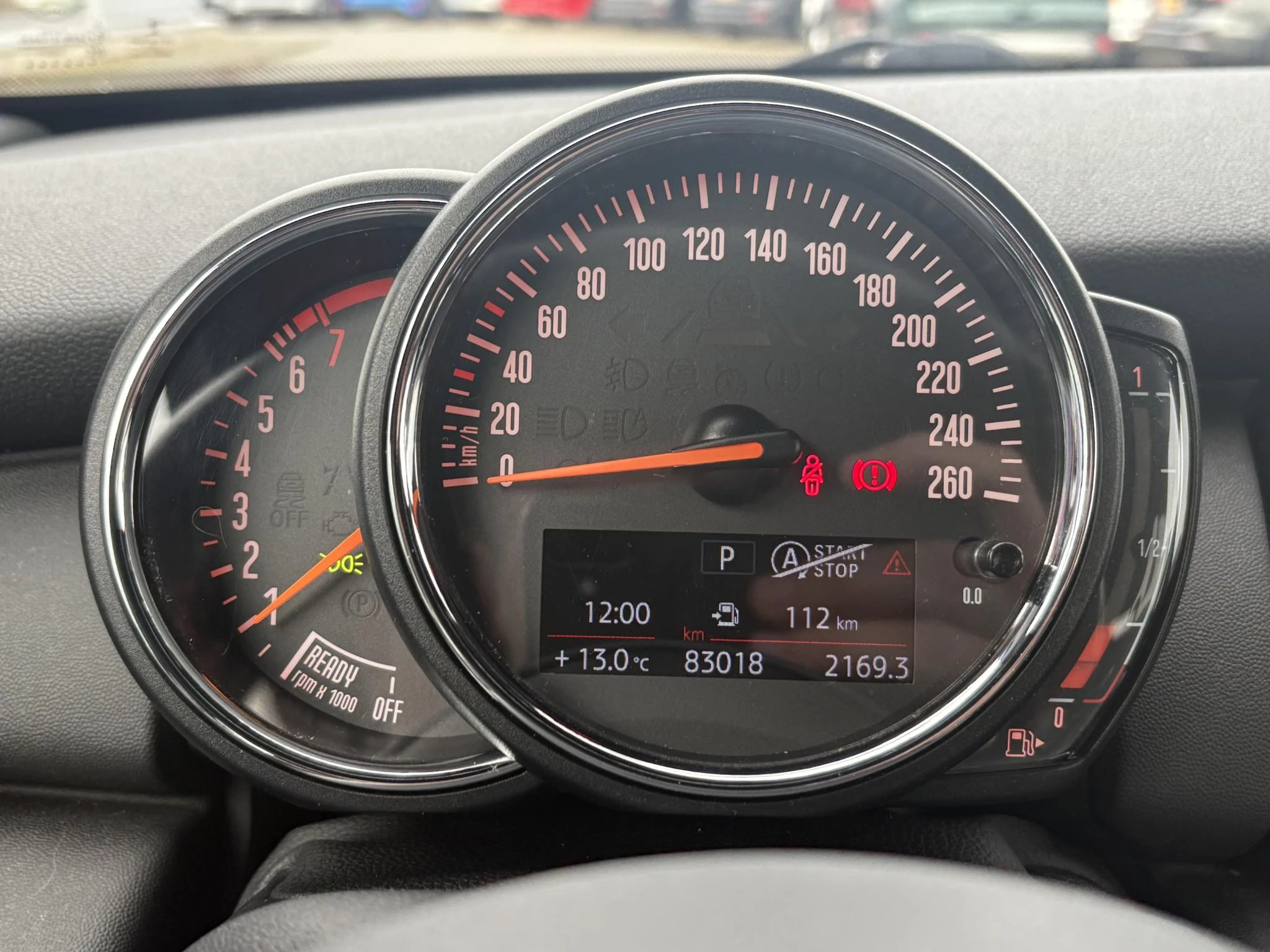 Hoofdafbeelding MINI One