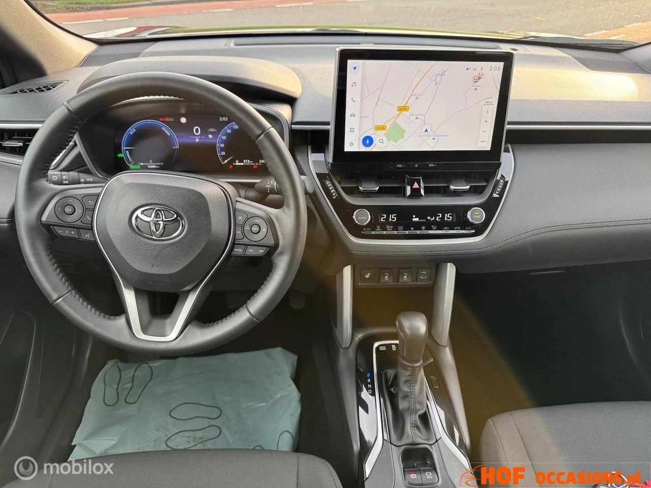 Hoofdafbeelding Toyota Corolla Cross