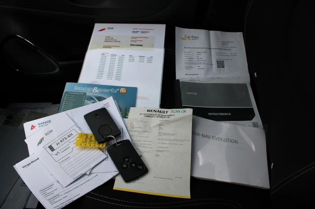 Hoofdafbeelding Renault Captur