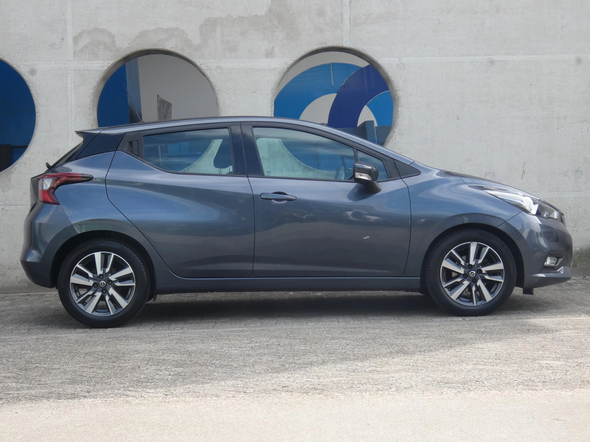 Hoofdafbeelding Nissan Micra