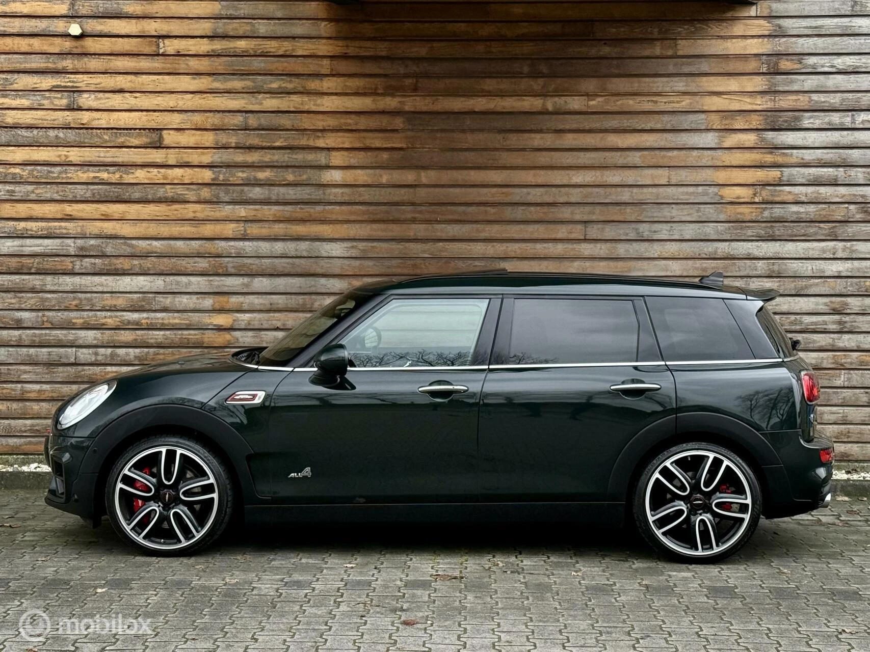 Hoofdafbeelding MINI Clubman