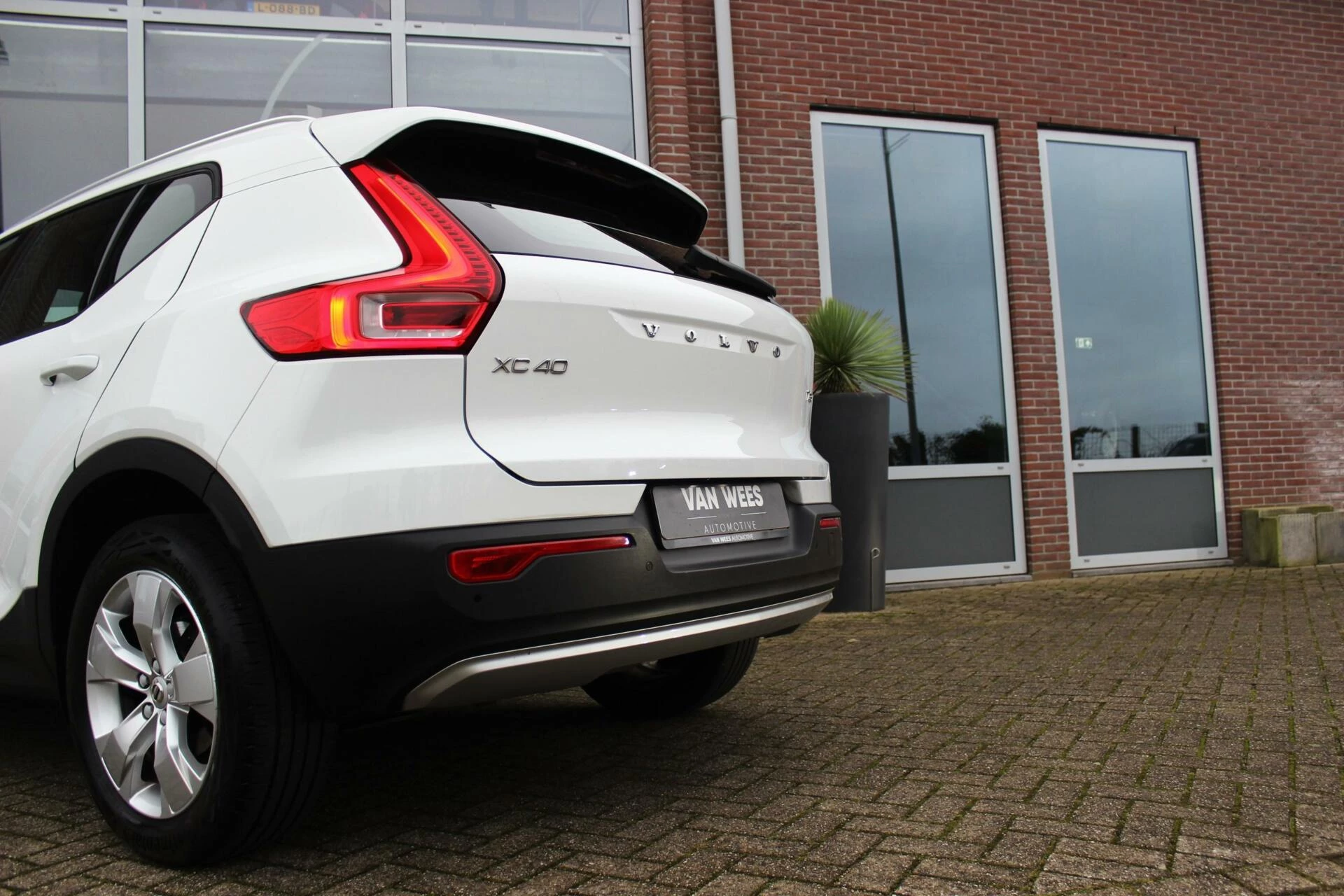 Hoofdafbeelding Volvo XC40