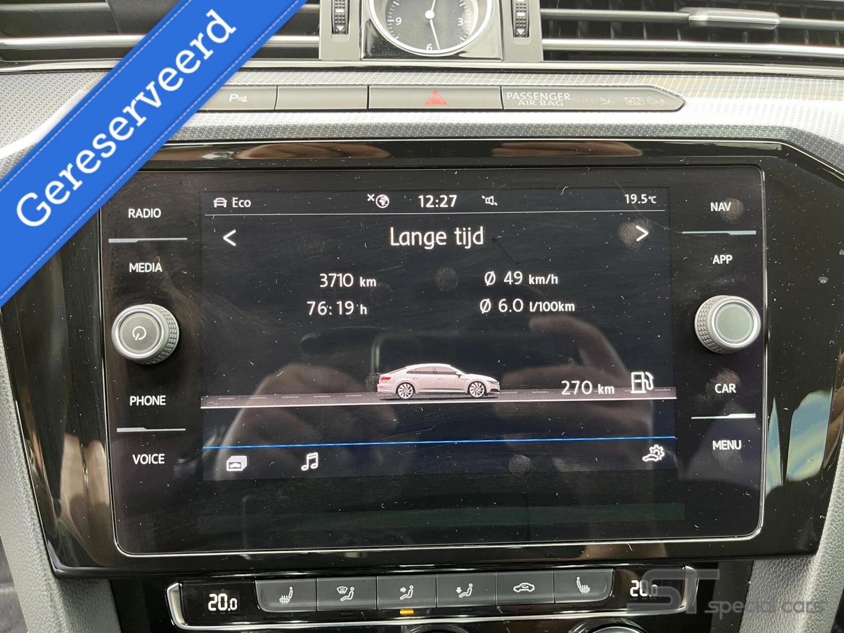 Hoofdafbeelding Volkswagen Arteon