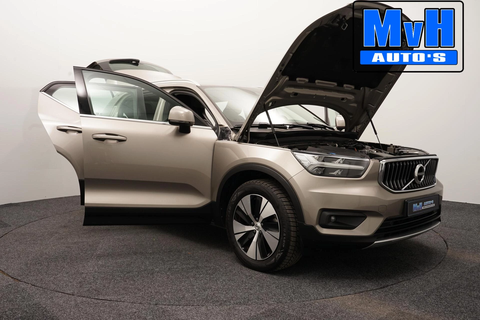 Hoofdafbeelding Volvo XC40