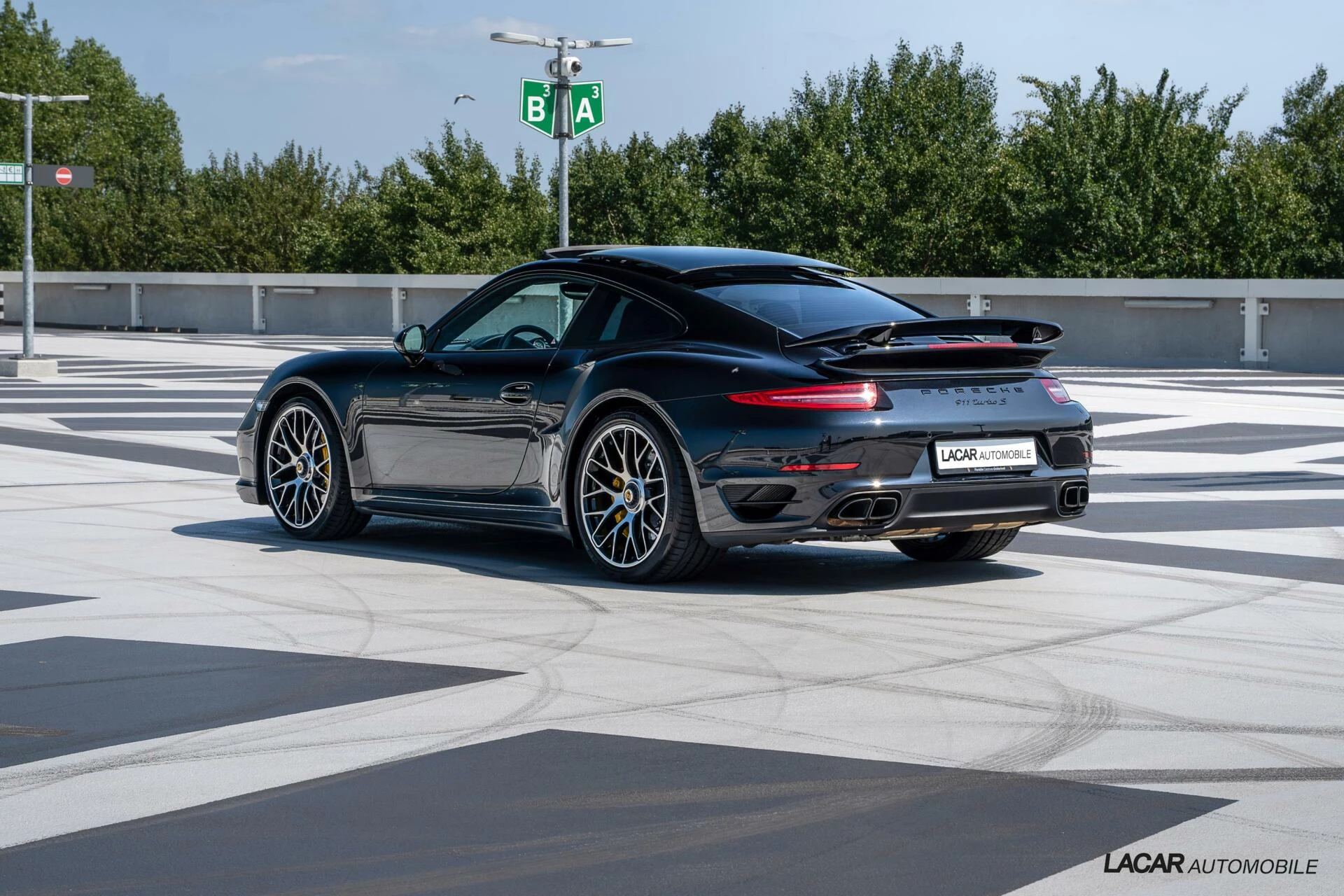 Hoofdafbeelding Porsche 911