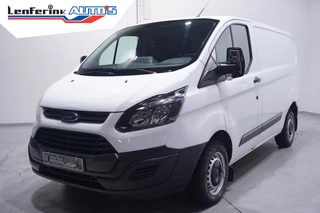 Ford Transit Custom 2.2 TDCI 100 pk L1H1 APK 05-2027, Trekhaak 2350 kg Laadruimte Pakket, 3-Zits