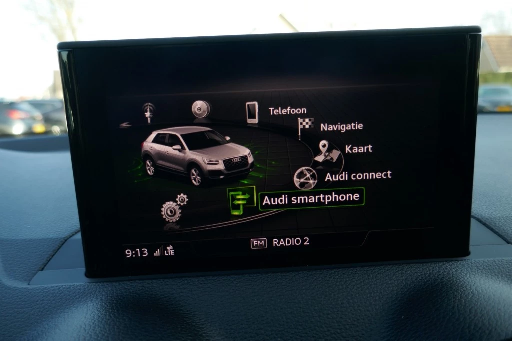 Hoofdafbeelding Audi Q2