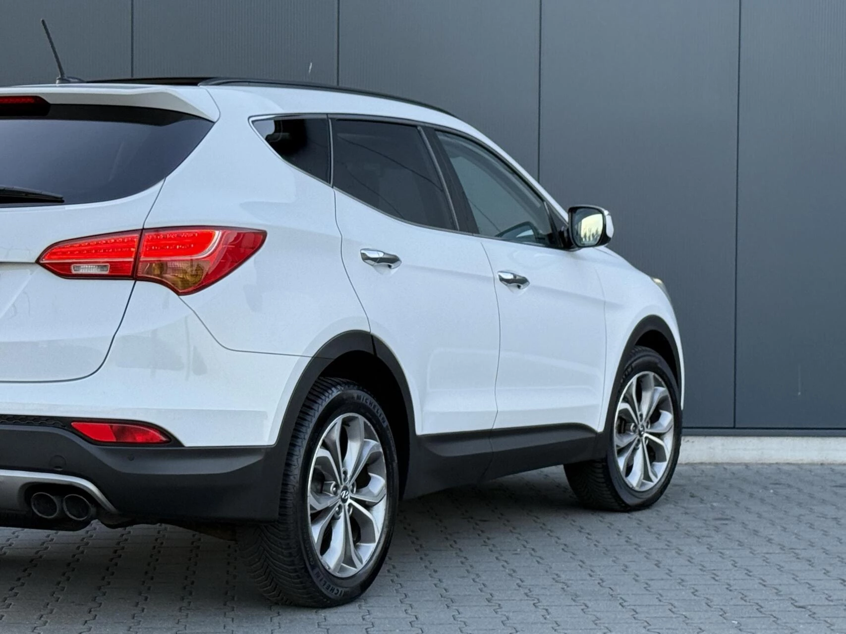 Hoofdafbeelding Hyundai Santa Fe
