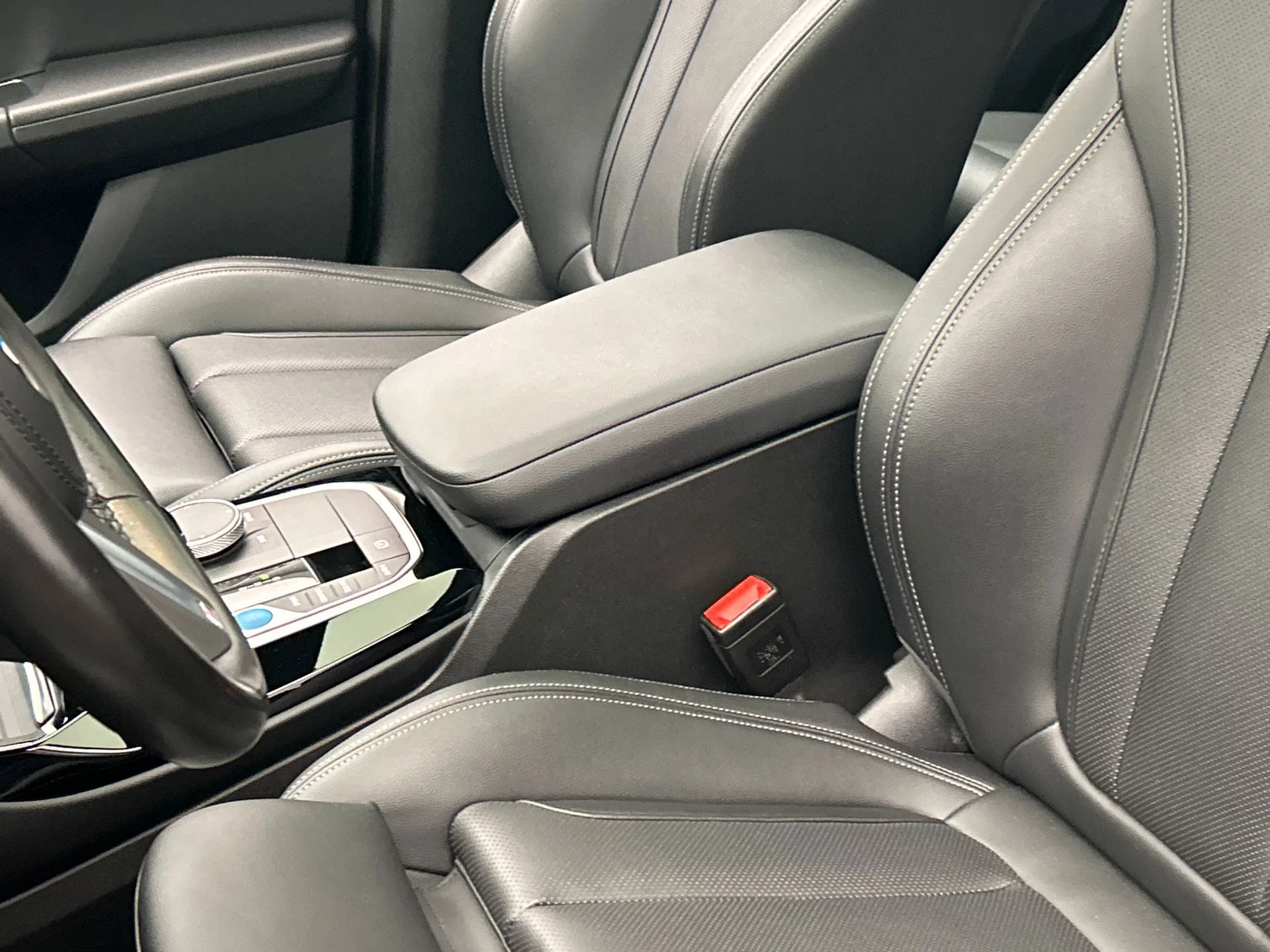 Hoofdafbeelding BMW iX3