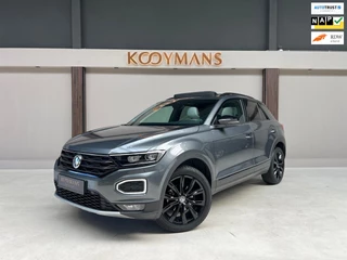 Volkswagen T-Roc 1.5 TSI SPORTLINE BEATSAUDIO PANO VIRTUAL LEDER CAMERA CARPLAY LANE ASSIST CRUISE PDC