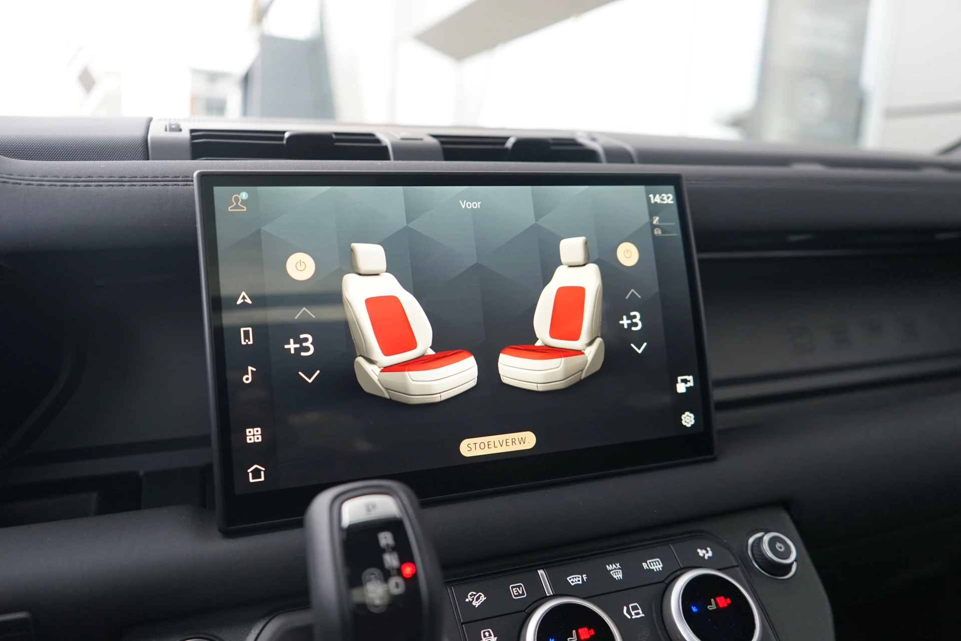 Hoofdafbeelding Land Rover Defender