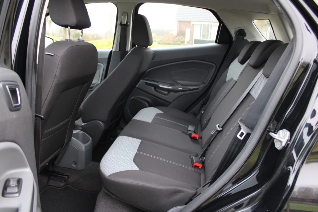 Hoofdafbeelding Ford EcoSport